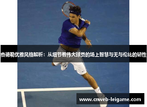 费德勒优雅风格解析：从细节看伟大球员的场上智慧与无与伦比的韧性