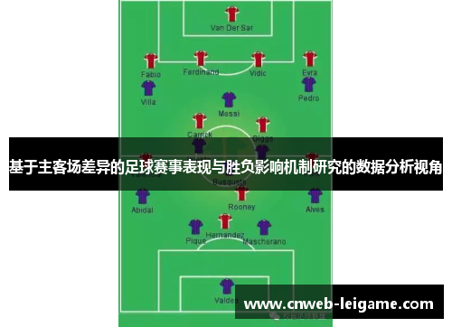 基于主客场差异的足球赛事表现与胜负影响机制研究的数据分析视角